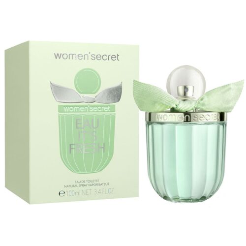 Women’Secret Eau It’s Fresh Eau de Toilette – 100 ml – 8413144520488