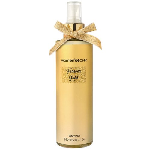 Women’Secret Forever Gold Body Mist – 250 ml – 8436581944686