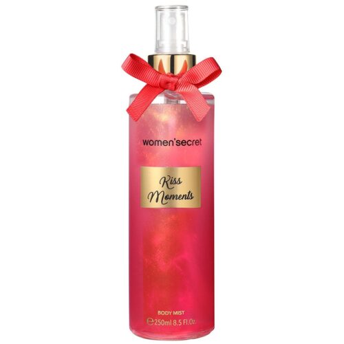 Women’Secret Kiss Moments Body Mist – 250 ml – 8437018498437