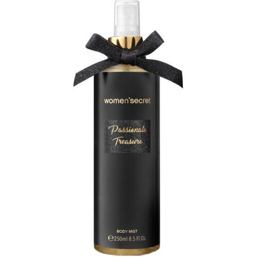 Women’Secret Passionate Treasure Body Mist – 250 ml – 8436581948103