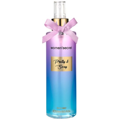 Women’Secret Pretty & Sexy Body Mist – 250 ml – 8437018498420