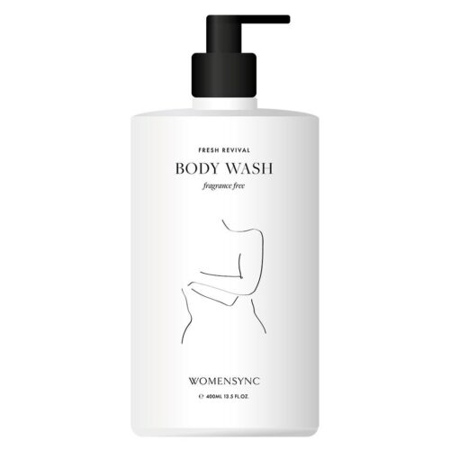 Womensync Body Wash Fresh Revival 400 ml – 7350132280058