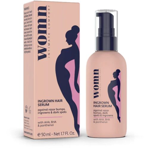 Womn Womn Ingrown Hair Serum 50 ml – 4260728480256