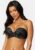 Wonderbra Glamour Perfect Strapless Bra Black 85B – 3608852112642