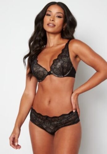 Wonderbra Glamour Shorty Black XL – 3608852116091