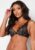 Wonderbra Glamour Triangle Bra Black 70A – 3608852114677