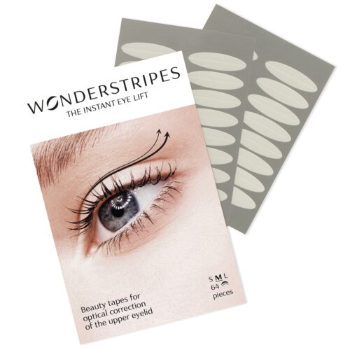 Wonderstripes The Instant Eye Lift Without Surgery Medium – 64 pcs – 0000042274735