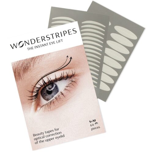 Wonderstripes The Instant Eye Lift Without Surgery Small + Medium – 64 pcs – 0000042279389