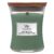 WoodWick Mint Leaves & Oak Medium – 5038581141947