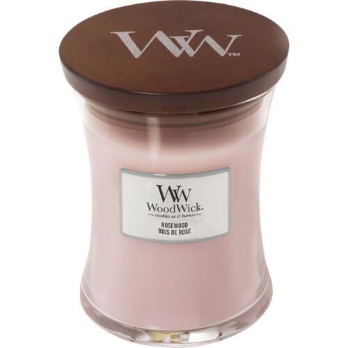WoodWick Rosewood Medium – 5038581077963