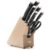 Wüsthofclassic Ikon Knivblokk med 7 Kniver Bøk – 4002293101798