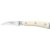 Wüsthofclassic Ikon Skrellekniv Hvit 7cm – 4002293101910