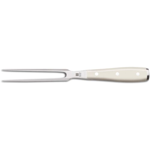 Wüsthofclassic Ikon Stekegaffel Hvit 16cm – 4002293102146