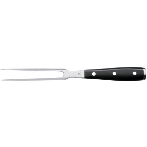 Wüsthofclassic Ikon Stekegaffel Svart 16cm – 4002293103235