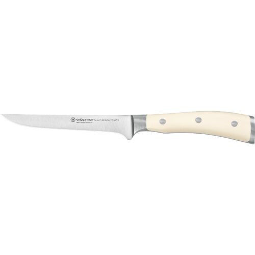 Wüsthofclassic Ikon Utbeiningskniv Hvit 14cm – 4002293102290