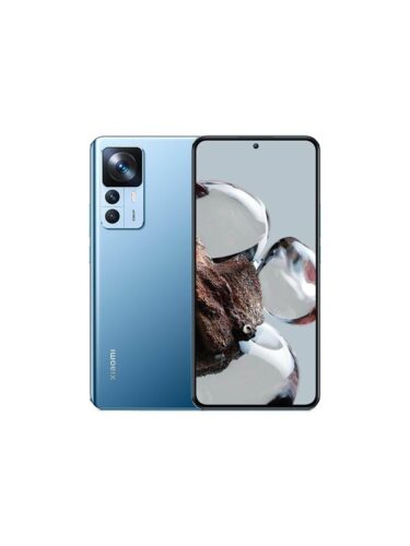 Xiaomi 12T 5G 256GB/8GB – Blue – 6934177797040