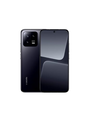 Xiaomi 13 256GB/8GB – Svart – 6941812711750