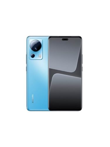 Xiaomi 13 Lite 256GB/8GB – Blue – 6941812706220