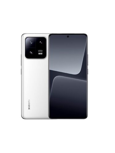 Xiaomi 13 Pro 256GB/12GB – Ceramic White – 6941812712405