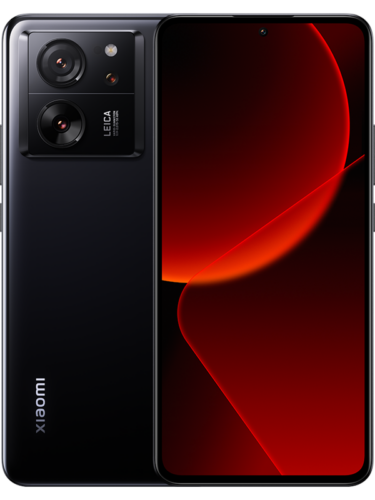 Xiaomi 13T 256GB/8GB – Svart – 6941812735664