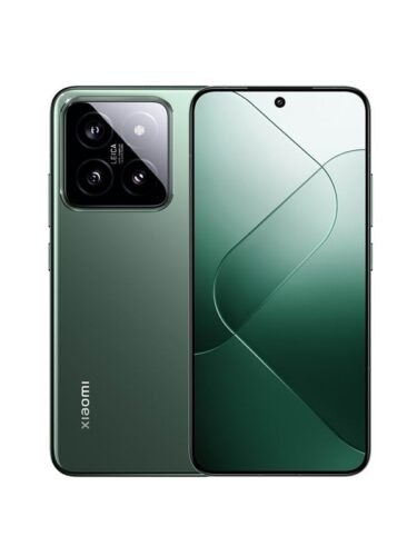 Xiaomi 14 512GB/12GB – Jade Green – 6941812760468