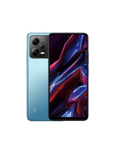 Xiaomi POCO X5 5G 128GB/6GB – Blue – 6941812710937