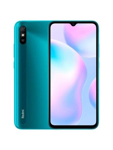 Xiaomi Redmi 9AT 4G 32GB/2GB – Peacock Green – 6941059648703
