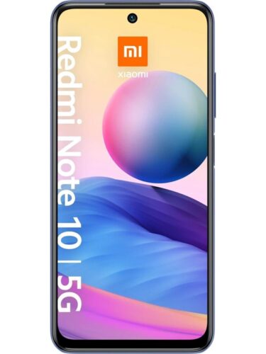 Xiaomi Redmi Note 10 5G 128GB – Nighttime Blue – 6934177740589