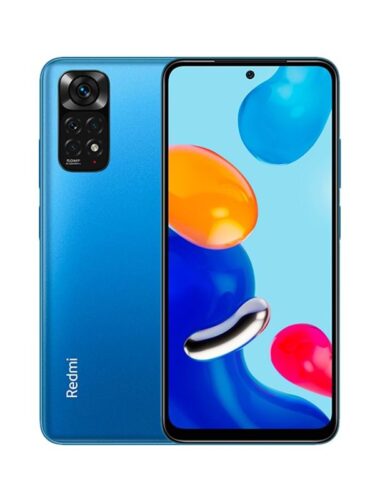 Xiaomi Redmi Note 11 4G 128GB/4GB – Twilight Blue – 6934177768224