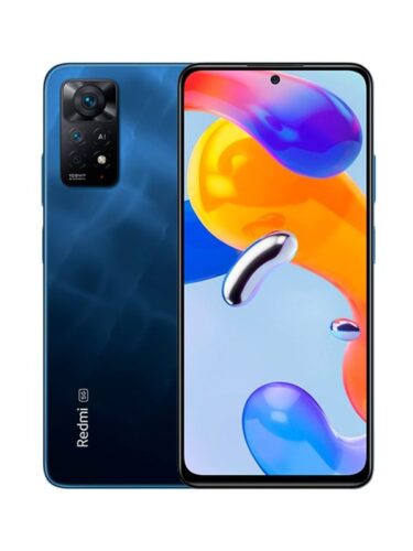 Xiaomi Redmi Note 11 Pro 5G 128GB/6GB – Atlantic Blue – 6934177770227
