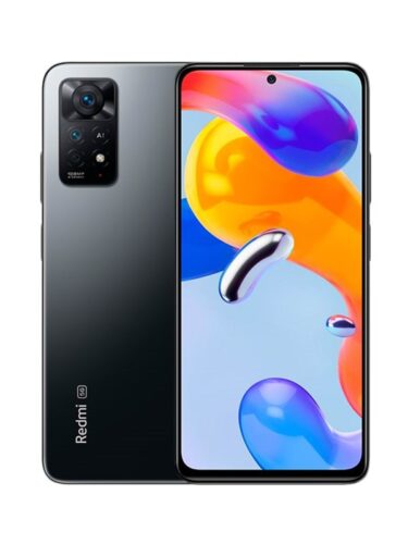 Xiaomi Redmi Note 11 Pro 5G 128GB/6GB – Graphite Grey – 6934177770593