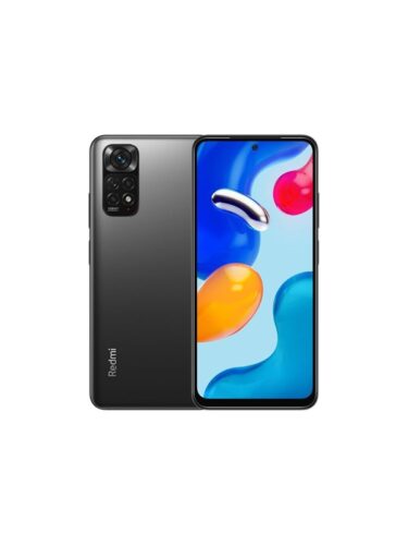 Xiaomi Redmi Note 11S 4G 128GB/6GB – Graphite Grey – 6934177769245
