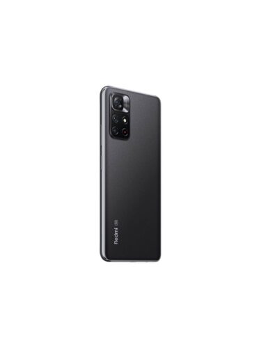 Xiaomi Redmi Note 11S 5G 128GB/4GB – Midnight Black – 6934177783272