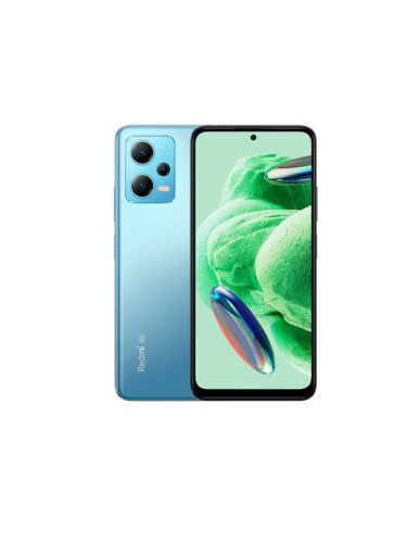 Xiaomi Redmi Note 12 5G 128GB/4GB – Ice Blue – 6941812707074