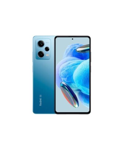 Xiaomi Redmi Note 12 Pro 5G 128GB/6GB – Sky Blue – 6941812709641