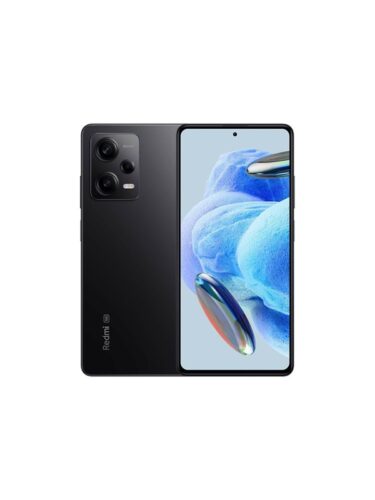 Xiaomi Redmi Note 12 Pro 5G 128GB/8GB – Midnight Black – 6941812709764