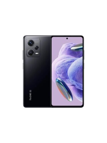 Xiaomi Redmi Note 12 Pro+ 5G 256GB/8GB – Midnight Black – 6941812713716