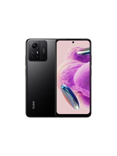 Xiaomi Redmi Note 12S 4G 256GB/8GB – Onyx Black – 6941812728956