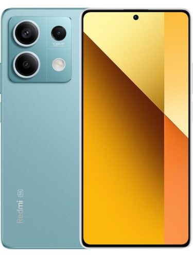 Xiaomi Redmi Note 13 5G 128GB/6GB – Ocean Teal – 6941812755266