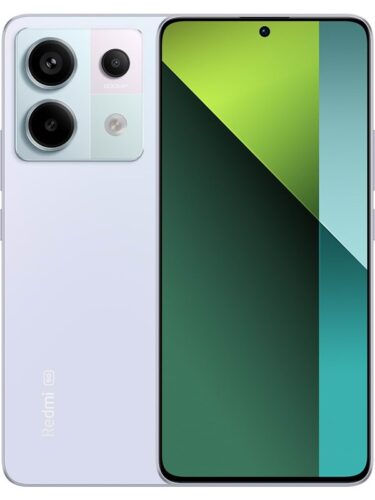 Xiaomi Redmi Note 13 Pro 5G 256GB/8GB – Aurora Purple – 6941812750889