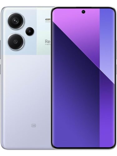 Xiaomi Redmi Note 13 Pro+ 5G 512GB/12GB – Aurora Purple – 6941812750636