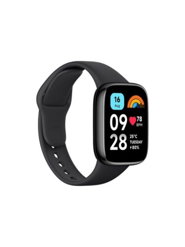 Xiaomi Redmi Watch 3 Active – Black – 6941812726396