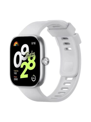 Xiaomi Redmi Watch 4 – Silver – 6941812756140