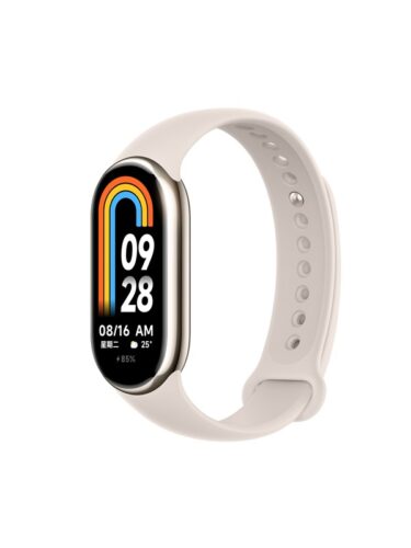 Xiaomi Smart Band 8 – Champagne Gold – 6941812722923