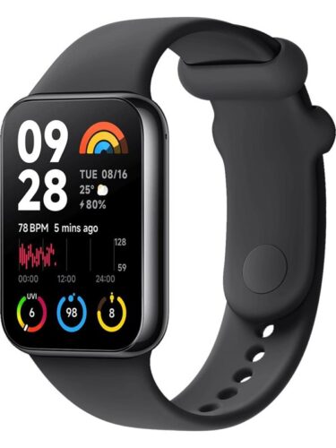 Xiaomi Smart Band 8 Pro – Black – 6941812763285