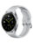 Xiaomi Watch 2 – Sølv urkasse med grå TPU-rem – 6941812764404