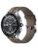 Xiaomi Watch 2 Pro – Silver Case with Brown Leather Strap – 6941812724804