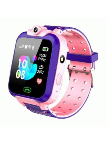 XO Smartwatch for kids H100 (pink) – 6920680830411