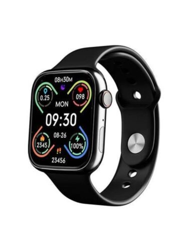 XO Smartwatch Sport M40 (black) – 6920680832651