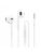 XO Wired Earbuds S31 (White) – 6920680897063